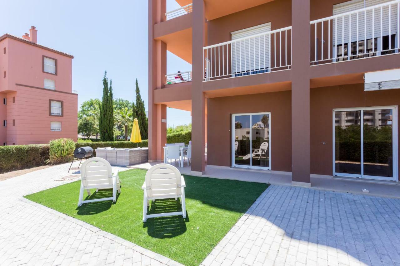 פורטימאו Tropical Beach Apartment Litoralmar מראה חיצוני תמונה
