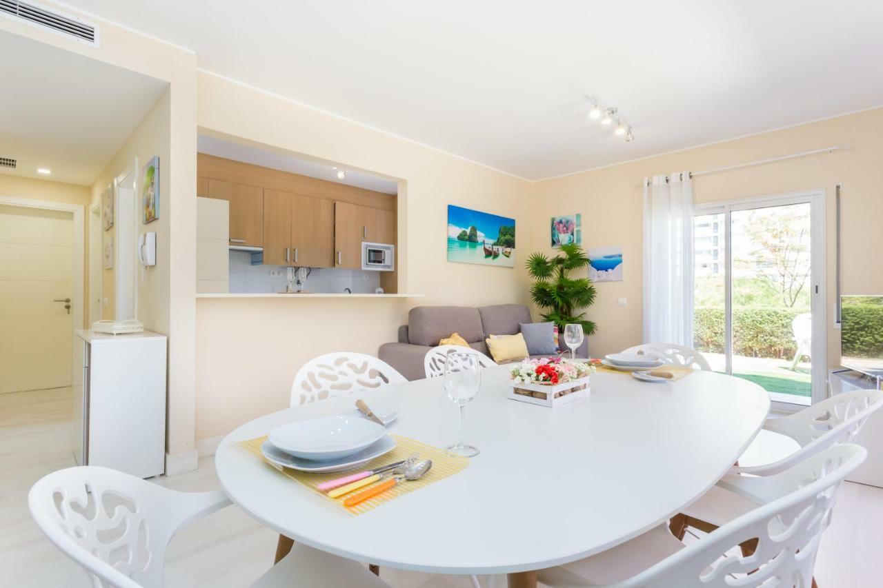 פורטימאו Tropical Beach Apartment Litoralmar מראה חיצוני תמונה