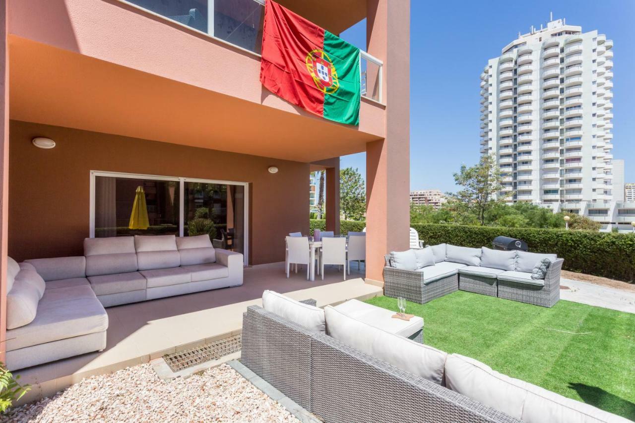 פורטימאו Tropical Beach Apartment Litoralmar מראה חיצוני תמונה