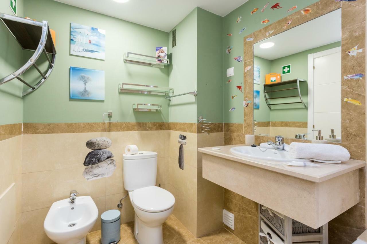 פורטימאו Tropical Beach Apartment Litoralmar מראה חיצוני תמונה