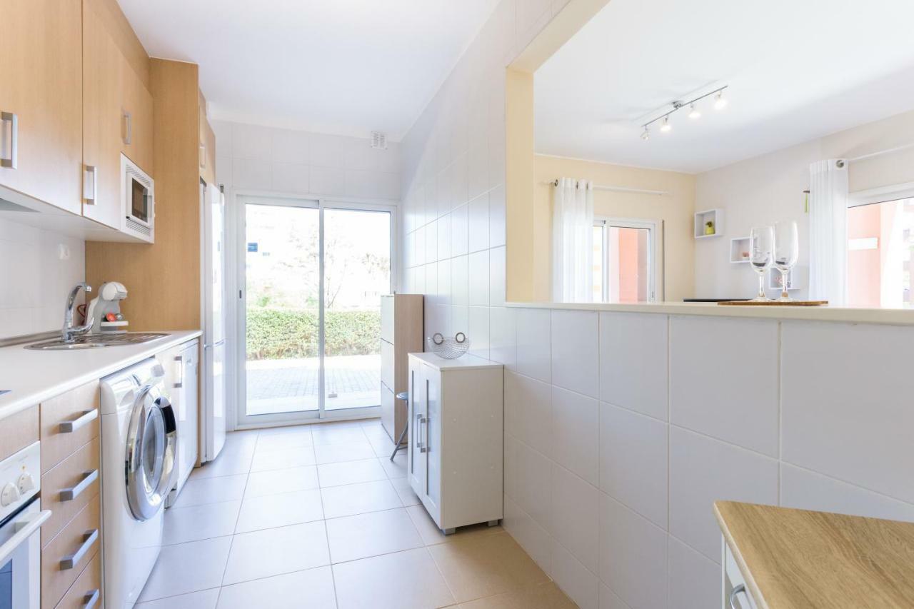 פורטימאו Tropical Beach Apartment Litoralmar מראה חיצוני תמונה