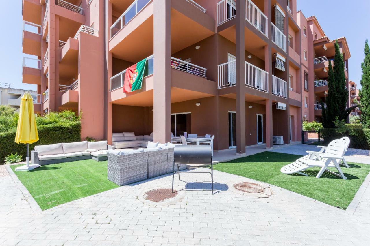 פורטימאו Tropical Beach Apartment Litoralmar מראה חיצוני תמונה